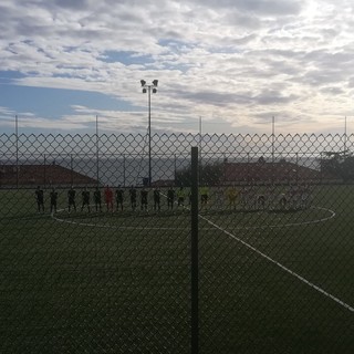 Calcio, Eccellenza. Gioia Ospedaletti, Galiera e Fabio Sturaro piegano la Genova Calcio Calcio, Eccellenza. Gioia Ospedaletti, Galiera e Fabio Sturaro piegano la Genova Calcio