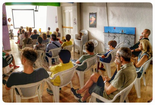 Sanremo: domani sera nuovo appuntamento culturale al 'Caleidospazio 306' da dove si volerà in Giappone