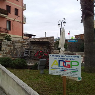 "Facciamo luce sul diabete giovanile", il Comune di Vallecrosia partecipa alla campagna di prevenzione del diabete giovanile