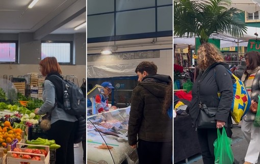 Capodanno a Sanremo: carciofi locali protagonisti del cenone, pesce fresco e cotechino immancabili in tavola (Video) Capodanno a Sanremo: carciofi locali protagonisti del cenone, pesce fresco e cotechino immancabili in tavola (Video)