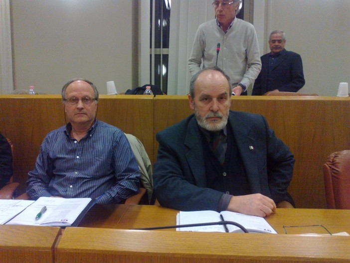 Ventimiglia, consiglio comunale: l'ufficializzazione dell'ingresso dell'Udc in maggioranza Ventimiglia, consiglio comunale: l'ufficializzazione dell'ingresso dell'Udc in maggioranza