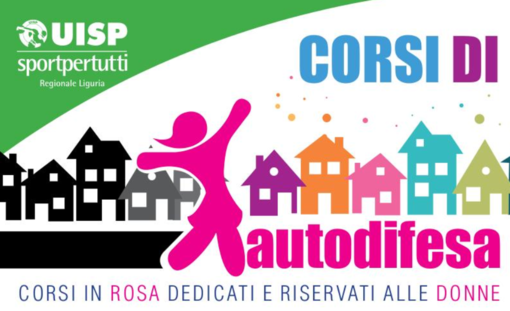 Imperia: difesa personale, un corso in rosa Organizzato dal Judo Club Corsaro e dedicato alle donne