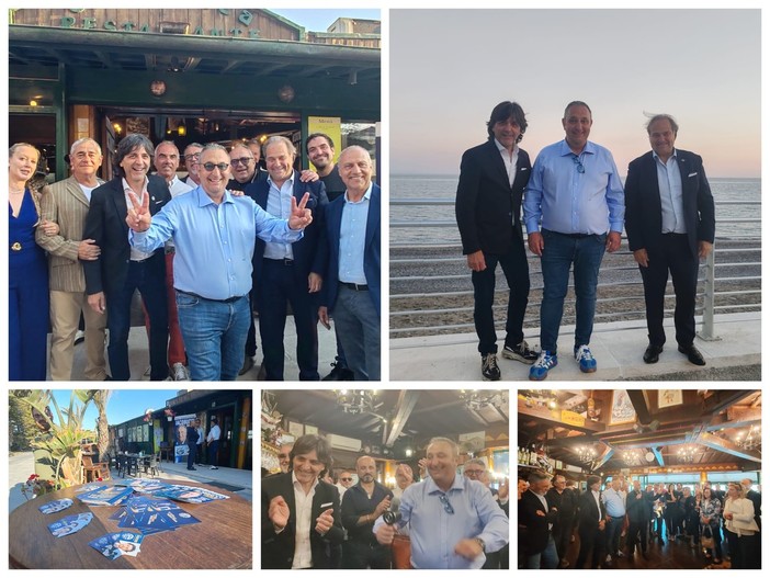 'Per Bordighera' chiude la campagna elettorale: "Siamo il cambiamento" (Foto e video) 'Per Bordighera' chiude la campagna elettorale: "Siamo il cambiamento" (Foto e video)