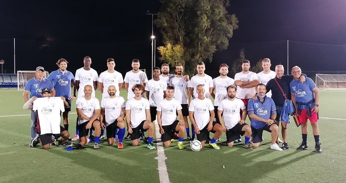 Calcio, Carlin's Boys: mercoledì sera i nerazzurri hanno iniziato la preparazione estiva Calcio, Carlin's Boys: mercoledì sera i nerazzurri hanno iniziato la preparazione estiva