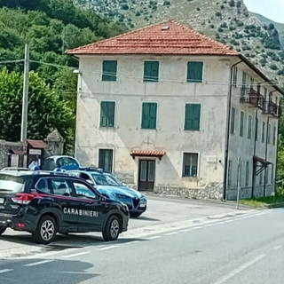 Tir sulla Statale 28, partiti i controlli dopo il dietrofront del sindaco Adolfo