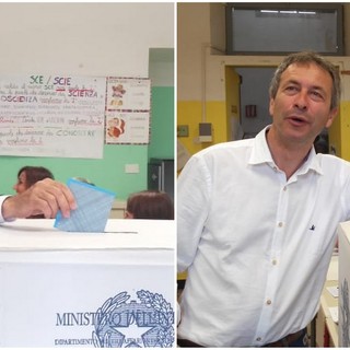 Ballottaggio ad Imperia: alle 19 ha votato il 38,34% degli elettori. Precipita l'affluenza alle urne rispetto al primo turno