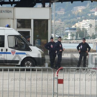 Ventimiglia: Hollande ha chiuso le frontiere ma a Ponte San Ludovico e San Luigi situazione normale