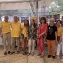 Terza edizione della camminata "Donna Vita Libertà" Terza edizione della camminata "Donna Vita Libertà"