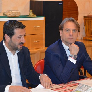 Vallecrosia: dalla Regione in arrivo 600 mila euro per il secondo lotto di lavori della nuova pista ciclopedonale e del waterfront (Foto e Video)