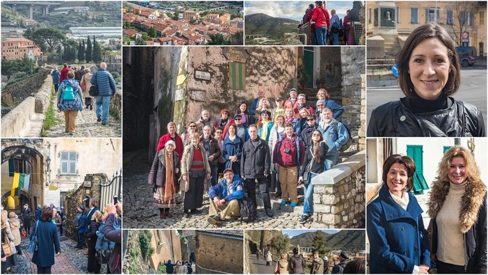 В течение нескольких недель Таджиа станет эпицентром важных событий одновременно Лигурии и России.