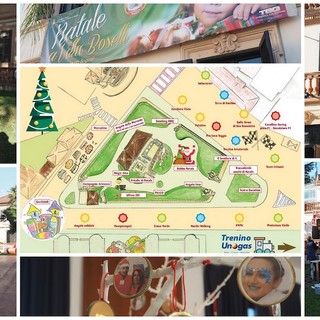 Taggia: Natale a Villa Boselli, oggi l'anteprima e sabato il grande spettacolo per le famiglie. Ecco il programma
