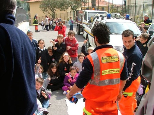 San Bartolomeo: investimento sulle strisce pedonali, ferita una giovane sanremese