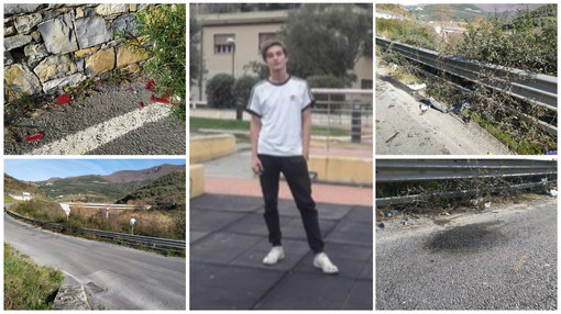Pontedassio: morte di Sebastian Camagni, disposta l'autopsia, lunedì i funerali Pontedassio: morte di Sebastian Camagni, disposta l'autopsia, lunedì i funerali