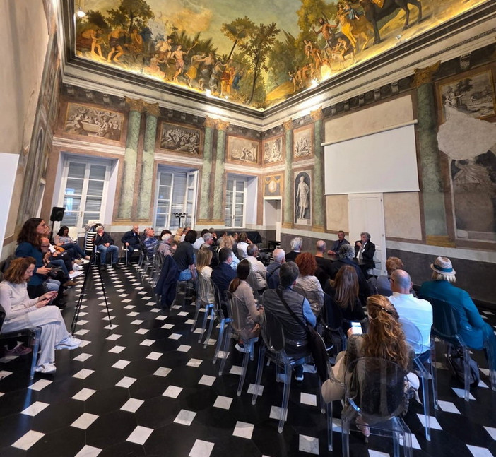 "Fuori dal Palco” debutta a Sanremo: il nuovo salotto culturale che racconta il Festival oltre la scena