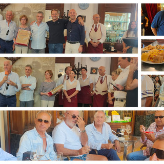 Passaggio di testimone al Piccardo di Imperia, la pasticceria aperta nel 1905 (foto) Passaggio di testimone al Piccardo di Imperia, la pasticceria aperta nel 1905 (foto)