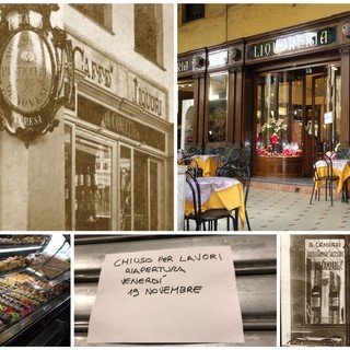 Imperia, venduto il bar-pasticceria 'Piccardo': l'imprenditore Guglielmi è il nuovo proprietario dello storico salotto onegliese (Foto) Imperia, venduto il bar-pasticceria 'Piccardo': l'imprenditore Guglielmi è il nuovo proprietario dello storico salotto onegliese (Foto)