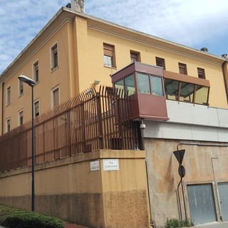Imperia: pestaggio in carcere per una presunta violenza all'ex: detenuto finisce in ospedale