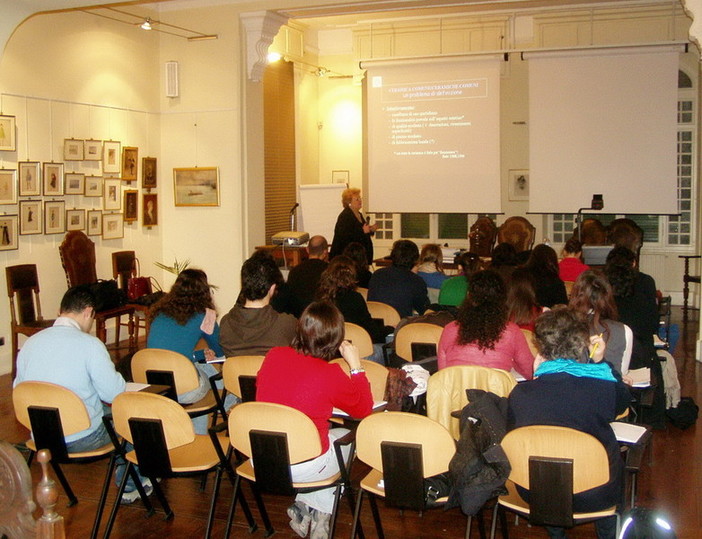Sanremo: conferenza a cura dell’Istituto Internazionale di Studi Liguri sugli scavi della necropoli settentrionale della città romana di Albintimilium