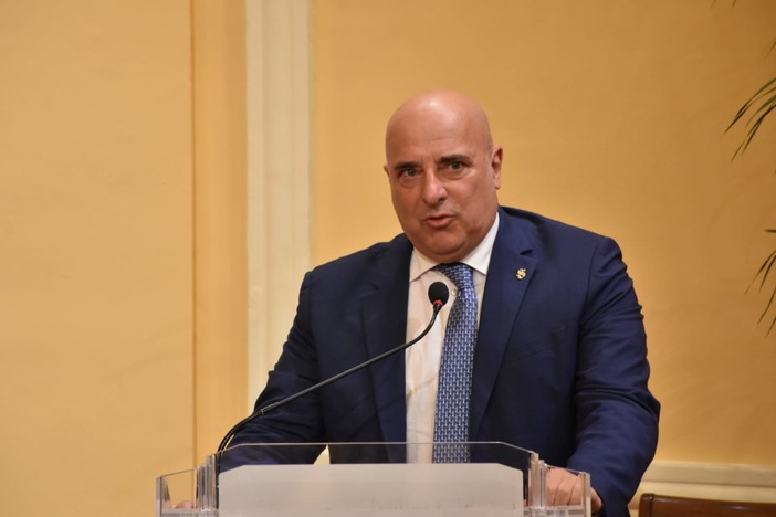 Albanese, il Senatore Berrino (FdI): “Parole squilibrate e ambigue su Hamas, l’Italia apra una riflessione seria”