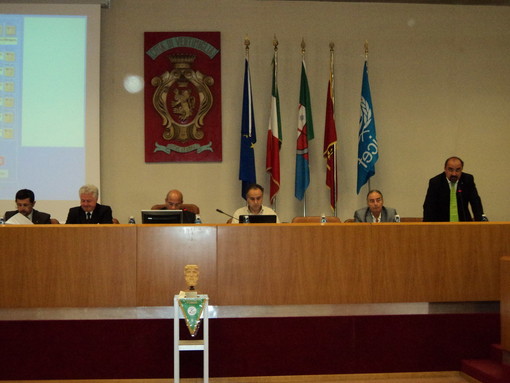 Ventimiglia: fumata bianca in consiglio comunale per il protocollo di intesa sulla legalità degli appalti