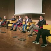 "Olivicoltura ligure tra identità e futuro”: a Olioliva il convegno celebra l’Igp dell’oliva taggiasca (Video) "Olivicoltura ligure tra identità e futuro”: a Olioliva il convegno celebra l’Igp dell’oliva taggiasca (Video)