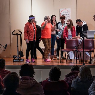 La compagnia di Ospedaletti “Nasciüi pe rie” protagonista del settimo appuntamento di Autunno/Inverno