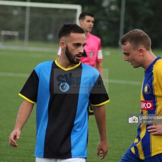 tripletta per Daniel Saporito