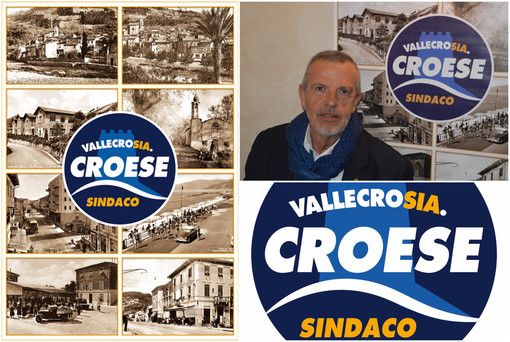Elezioni Amministrative: l’ex Sindaco Silvano Croese scende in campo con la lista ‘Vallecrosia sia’, “Siamo convinti che la nostra proposta sia la migliore” (Video) Elezioni Amministrative: l’ex Sindaco Silvano Croese scende in campo con la lista ‘Vallecrosia sia’, “Siamo convinti che la nostra proposta sia la migliore” (Video)