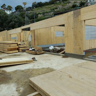 Sanremo: domani Open Day con visita al cantiere della scuola dell’infanzia a Borgo Tinasso Sanremo: domani Open Day con visita al cantiere della scuola dell’infanzia a Borgo Tinasso