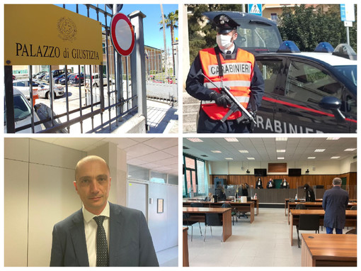 Sanremo, sperona i carabinieri col motorino e poi li aggredisce: 51enne patteggia 8 mesi di carcere per lesioni aggravate e resistenza