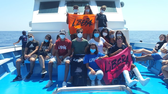 Imperia: terza giornata del Campo E’State Liberi di Sanremo “Anemmu... alla scoperta”