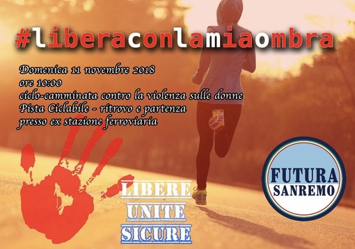 Domenica prossima, la prima ciclo camminata organizzata da 'Futura Sanremo'