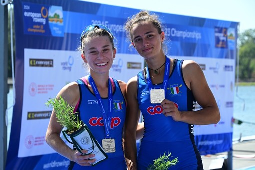 Europei Under 23: Ramella d’argento, quarti Virgilio e Ghinelli Europei Under 23: Ramella d’argento, quarti Virgilio e Ghinelli