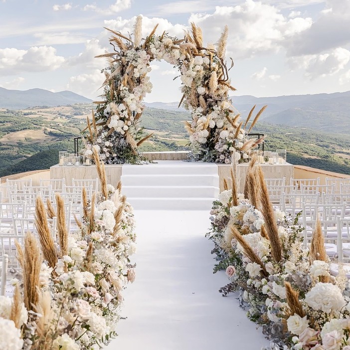 Il Fascino del Destination Wedding in Italia