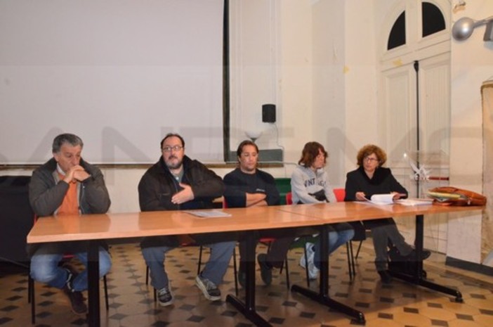 Pigna: la Provincia annulla il progetto sulla costruzione della centrale elettrica sul rio Carne. La gioia del comitato: "Questa è una vittoria dal basso"