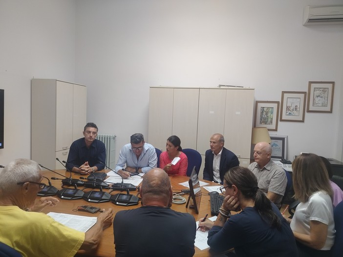 Sanremo, tribune a Pian di Poma e Walk of Fame della Milano-Sanremo: Sindoni illustra i due progetti Sanremo, tribune a Pian di Poma e Walk of Fame della Milano-Sanremo: Sindoni illustra i due progetti