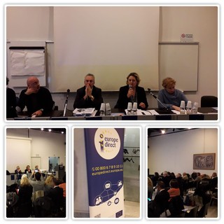 “L'Europa che c'è. L'Europa che verrà”: il report della conferenza che si è svolta a Genova “L'Europa che c'è. L'Europa che verrà”: il report della conferenza che si è svolta a Genova