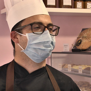 Dulcis in fundo: prodotti di eccellenza, ricette tradizionali e innovative del maestro artigiano Luca Brancato Dulcis in fundo: prodotti di eccellenza, ricette tradizionali e innovative del maestro artigiano Luca Brancato