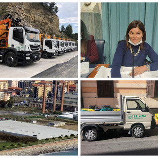 Imperia, il consiglio comunale approva la gestione associata di raccolta dei rifiuti e la manutenzione straordinaria del depuratore: i lavori ammontano a 700 mila euro