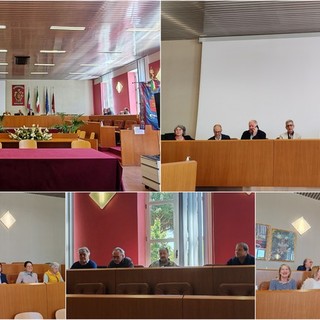 Ospedale di Bordighera e minori stranieri non accompagnati, a Ventimiglia confronto tra comuni e Asl1 (Foto e video)