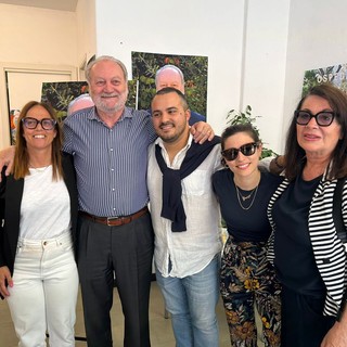 Elezioni, Daniele Cimiotti confermato sindaco di Ospedaletti: "Vittoria bella e importante" (Foto)