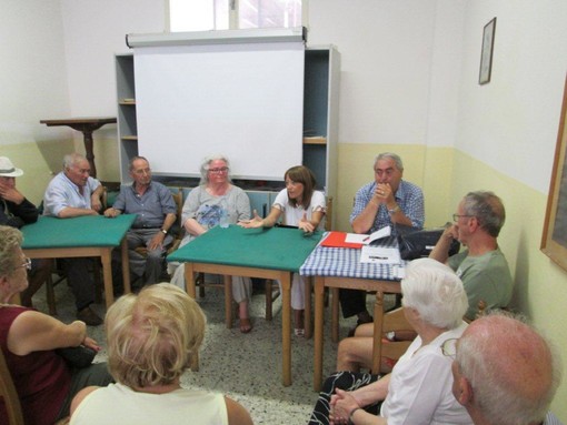 Ventimiglia: cambio di gestione al Centro Sociale di Sant'Agostino secondo il Progetto 'biennale' 'Anziani insieme'