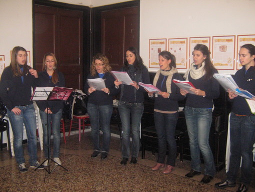 Il coro 'Le Insolite Note'
