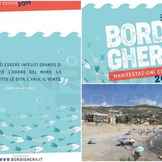 Bordighera: depliant manifestazioni estive, la citazione in quarta di copertina scatena l’ironia sui social, la sabbia sembra non essere una caratteristica delle spiagge bordigotte Bordighera: depliant manifestazioni estive, la citazione in quarta di copertina scatena l’ironia sui social, la sabbia sembra non essere una caratteristica delle spiagge bordigotte