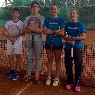 Il Circolo Tennis Imperia parte bene nelle coppe autunnali e oggi sfida il Garlenda nella Coppa mista