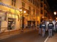 Sanremo: 'Senza fretta, senza tregua', controlli della Polizia con i cani in una palazzina di via Marsaglia
