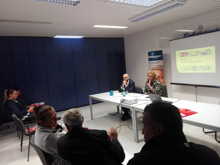 Sanremo: “Tirocini e Legge di Bilancio”, svolto un convegno alla Confartigianato