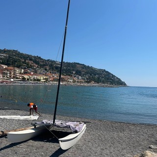 Ospedaletti, al via il 1° maggio il progetto “Navigare per crescere insieme”: oltre 90 studenti in barca a vela con il Centro Velico