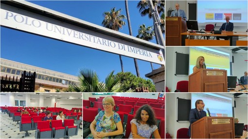 Open day al Polo di Imperia, verso un campus universitario europeo (foto e video) Open day al Polo di Imperia, verso un campus universitario europeo (foto e video)
