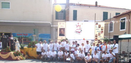 Vallecrosia: tutto pronto al Don Bosco per la 'carica dei 500' in transito verso Madrid alla GMG Vallecrosia: tutto pronto al Don Bosco per la 'carica dei 500' in transito verso Madrid alla GMG